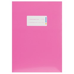 HERMA Heftschoner Karton, A5, pink