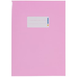 HERMA Heftschoner Karton, A5, rosa