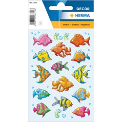 HERMA Decor Sticker, Fische
