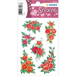 HERMA Decor Sticker, Rosenbouquets