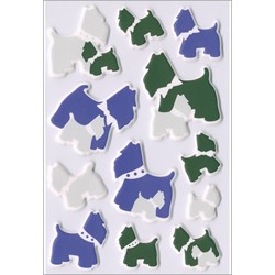 HERMA Magic Sticker, Hunde, Foam