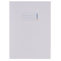 HERMA Heftschoner Papier, weiß, A5