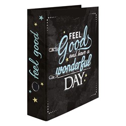 HERMA Ordner Feel Good, A4