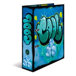 HERMA Motivordner Cool, A4