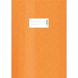 HERMA Heftschoner, orange, A4
