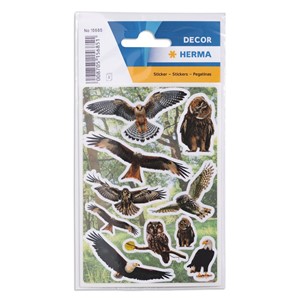 HERMA Decor Sticker Greifvögel