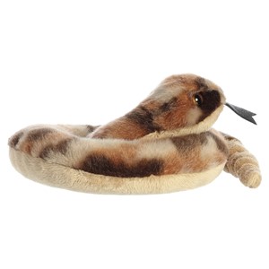 Aurora Mini Flopsies Ruse Rattlesnake, 20cm