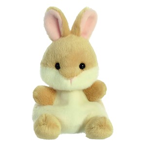 Aurora Palm Pals Ella Bunny, Plüschtier, 13cm (61243)