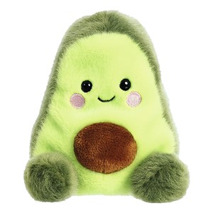 Aurora Palm Pals Airy Avocado, Plüschtier, 13cm (33569)
