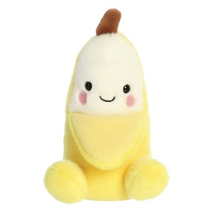 Aurora Palm Pals Gwen Banana, Plüschtier, 13cm (33772)