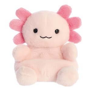 Aurora Palm Pals Ax Axolotl, Plüschtier, 13cm (33675)