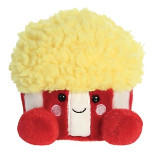 Aurora Palm Pals Butters Popcorn, Plüschtier, 13cm (33845)