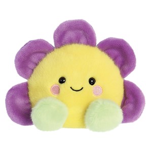 Aurora Palm Pals Fallon Flower, Plüschtier, 13cm (33778)
