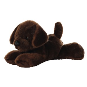 Aurora Mini Flopsies Lil Lucky, Plüschtier, 20cm