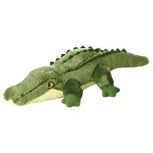 Aurora Mini Flopsies Alligator, Plüschtier, 20cm