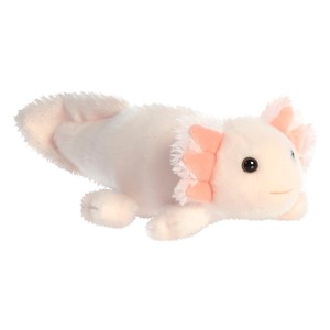 Aurora Mini Flopsies Axel Axolotl, 20,5cm
