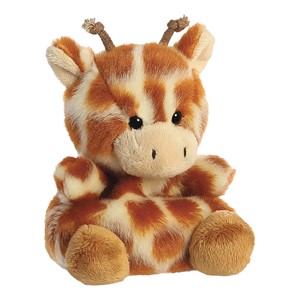 Aurora Palm Pals Safara Giraffe, 13cm