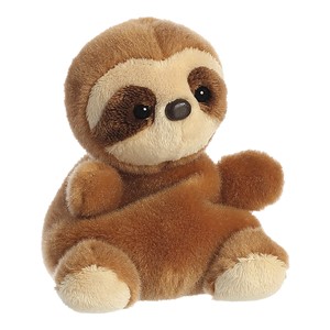 Aurora Palm Pals Slomo Sloth, 13cm