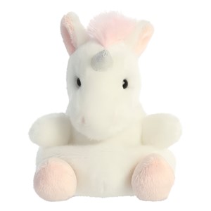 Aurora Palm Pals Sassy Unicorn, 13cm