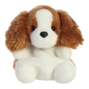 Aurora Palm Pals Lady Spaniel Dog, Plüschtier, 13cm