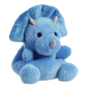 Aurora Palm Pals Tank Triceratops, 13cm