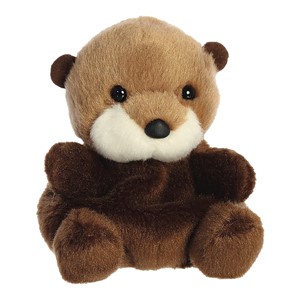 Aurora Palm Pals Selena Sea Otter, 13cm