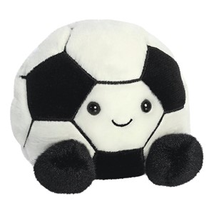 Aurora Palm Pals Striker Football, 13cm