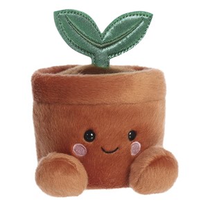 Aurora Palm Pals Terra Potted Plant, 13cm