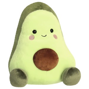 Aurora Palm Pals Airy Avocado 33cm