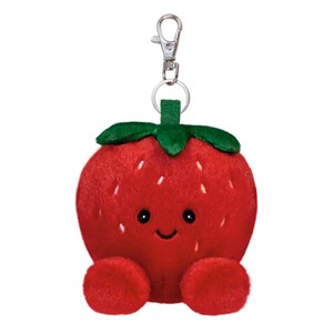 Aurora Palm Pals Juicy Strawberry Schlüsselanhänger 10cm