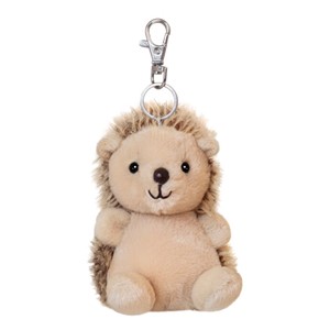 Aurora Palm Pals Hedgie Hedgehog Schlüsselanhänger 10cm