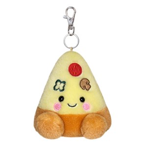 Aurora Palm Pals PePalm Palsa Pizza Schlüsselanhänger 10cm