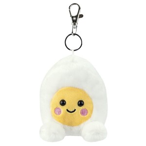 Aurora Palm Pals Bobby Egg Key Clip 10cm