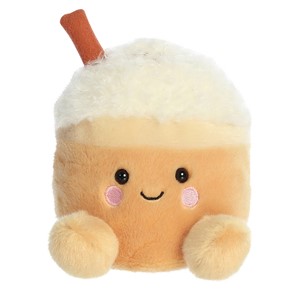 Aurora Palm Pals Speckle Pumpkin Spice Latte, 13cm