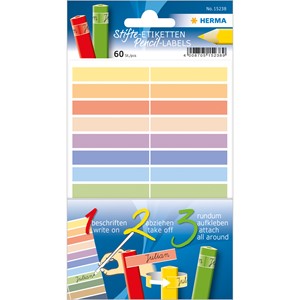 HERMA Stifteetiketten, 10 x 46 mm