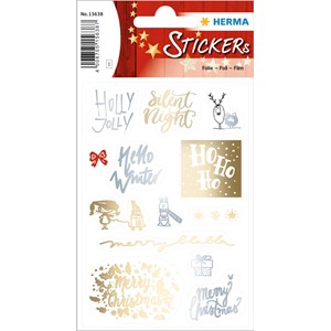HERMA Creative Sticker, Silent Night