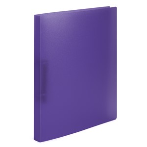 HERMA Ringbuch A4, transluzent violett
