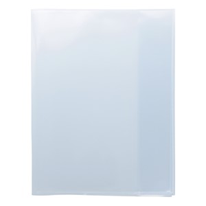 HERMA Heftschoner, Transparent PLUS, farblos, QUART
