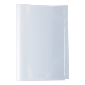 HERMA Heftschoner, Transparent PLUS, farblos, A6