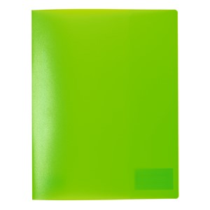 HERMA Schnellhefter, A4, PP, Neon grün