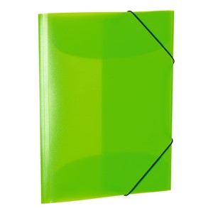HERMA Sammelmappe, A4, PP, Neon grün