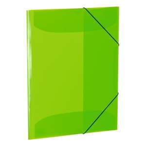 HERMA Sammelmappe, A3, PP, Neon grün