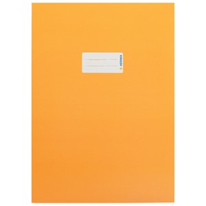 HERMA Heftschoner Karton, A4, orange