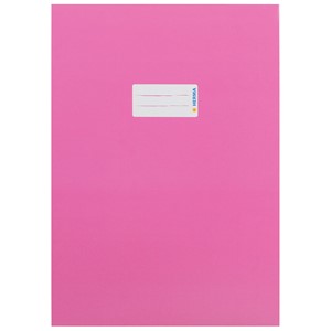 HERMA Heftschoner Karton, A4, pink