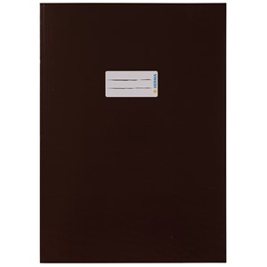 HERMA Heftschoner Karton, A4, braun