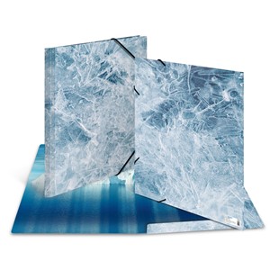 HERMA Sammelmappe, Ice, A3