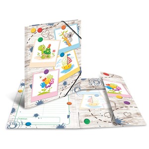 HERMA Sammelmappe, Sandkastenfreunde, A3