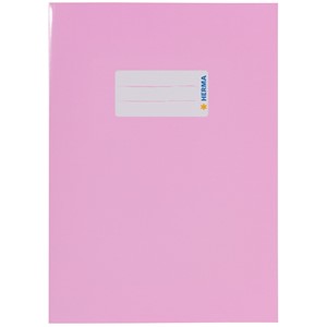 HERMA Heftschoner Karton, A5, rosa