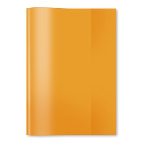 HERMA Heftschoner, orange, A5