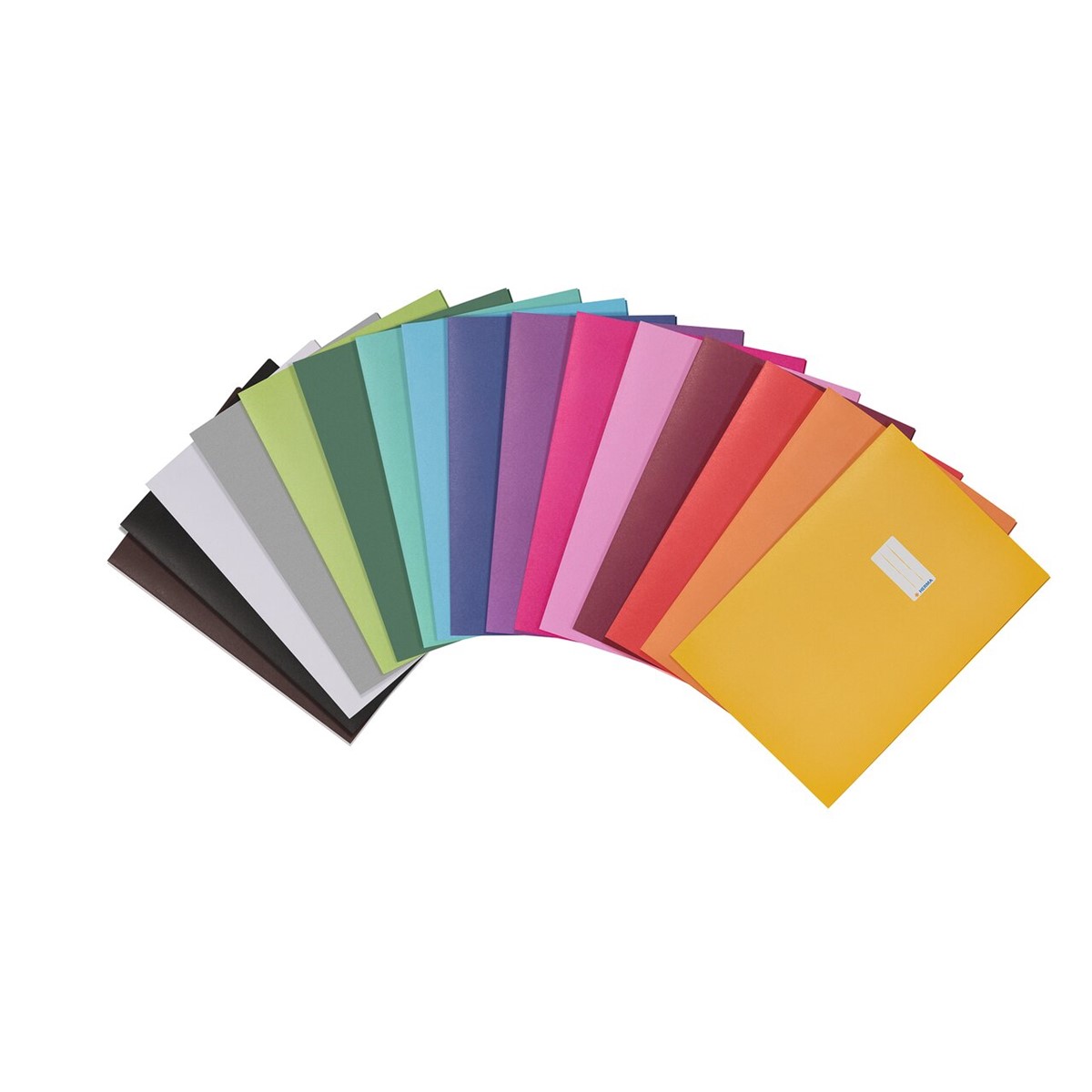 Herma Groene schriften Gerecycled